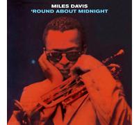 Miles Davis 'Round About Midnight (CD) Album