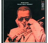 Miles Davis 'Round About Midnight (CD) Album