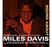 Miles Davis - Round About Midnight [Import]