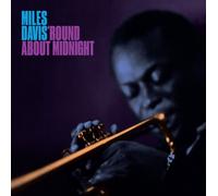 Miles Davis - Round About Midnight - Limited 180-Gram Purple Colored Vinyl with