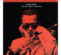 Miles Davis 'Round About Midnight (SuperVinyl) (Vinyl) 12" Album