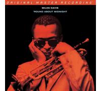 Miles Davis – Round About Midnight – Vinyle Éd. limitée (Import)