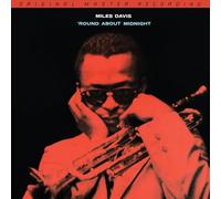 Miles Davis - 'round About Midnight [Vinyl Lp] 180 Gram