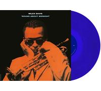 Miles Davis - Round About Midnight - Vinyle Bleu