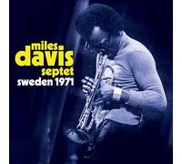Miles Davis Septet - Sweden 1971 [Import]