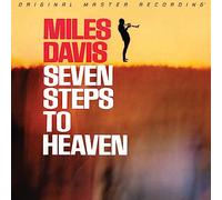 Miles Davis - Seven Steps To Heaven [Super-Audio Cd]