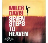 Miles Davis - Seven Steps To Heaven - CD - G3z