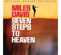 Miles Davis - Seven Steps To Heaven [Super-Audio Cd]
