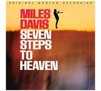 Miles Davis – Seven Steps to Heaven – Vinyle LP 180 g – MoFi Electronics