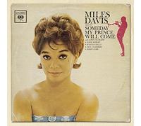 Miles Davis Sextet - Someday My Prince Will Come - CD - G3z