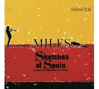 Miles Davis - Sketches Of Spain [Vinyl Lp] Ltd Ed, 180 Gram