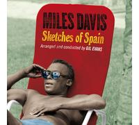 Miles Davis - Sketches Of Spain [180-Gram Colored Vinyl With Bonus Track] [Vinyl Lp] Bonus Track, Colored Vinyl, 180 Gram, Spain - Import