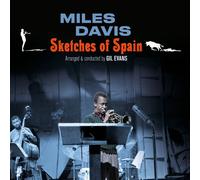 Miles Davis - Sketches Of Spain 5 Bonus Tracks)