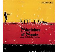 Miles Davis - Sketches Of Spain - CD - 52 - F15z