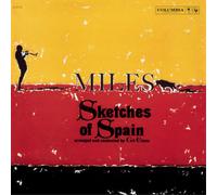 Miles Davis Sketches of Spain (CD) Album