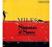 Miles Davis – Sketches of Spain – CD – Legacy