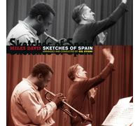 Miles Davis – Sketches of Spain – CD