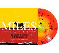 Miles Davis - Sketches Of Spain (Lagoon Vinyl)