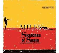 Miles Davis - Sketches of Spain (Mono) [New Vinyl LP] Holland - Import