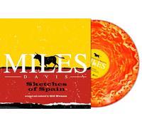 Miles Davis - Sketches Of Spain (Red Cloudy Vinyl)