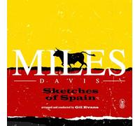 Miles Davis - Sketches Of Spain (Red Vinyl)