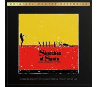 Miles Davis - Sketches Of Spain (Slipcase) (180 g) (LP)