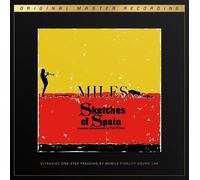 Miles Davis – Sketches of Spain – Vinyle – Édition limitée 180 g – MoFi Electronics