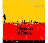 Miles Davis Sketches of Spain (Vinyl) 12" Album