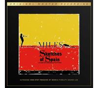 Miles Davis – Sketches of Spain – Vinyle – Édition limitée 180 g – MoFi Electronics