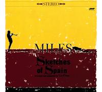 Miles Davis – Sketches of Spain – Vinyle 12" – Pistes bonus – in-akustik