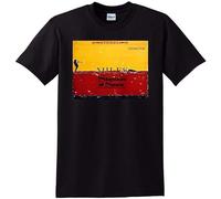 Miles Davis Sketches of Spain Vinyl CD Cover Men's T-Shirt Unisex Black Cotton Print Tee Shirts S