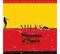 Miles Davis - Sketches Of Spain [Vinyl Lp] Ltd Ed, 180 Gram