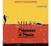 Miles Davis - Sketches Of Spain - Vinyl Record - F600z