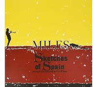 Miles Davis - Sketches Of Spain [Vinyl] Uk - Import
