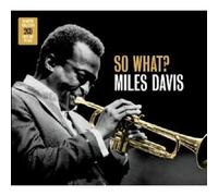 MILES DAVIS "SO WHAT-ESSENTIAL COLLECTION" 2 CD NEW