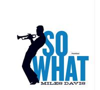 Miles Davis – So What – Vinyle 12" Édition limitée – in-akustik
