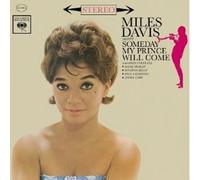 MILES DAVIS - SOMEDAY MY PRINCE WILL COME VINYL LP NEUF