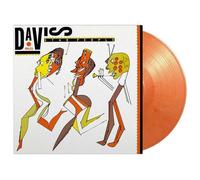 Miles Davis - Star People - Limited 180-Gram Orange & White Marble Colored Vinyl [Vinyl Lp] Ltd Ed, 180 Gram, Orange, White, Colored Vinyl, Holland - Import