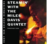 Davis, Miles -Quintet- - Steamin' (Rvg Edition)