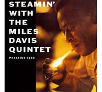 Miles Davis Steamin' With The Miles Davis Quintet - U (CD)