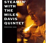 Miles Davis - Steamin' With The Miles Davis Quintet - Uhqcd [Compact Discs] Hqcd Remaster, Reissue, Japan - Import