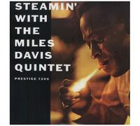 Miles Davis – Steamin' With The Miles Davis Quintet – Vinyle – Édition limitée