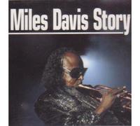 MILES DAVIS - STORY CD AUSTRIAN CBS 1991