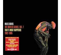 Miles Davis That's What Happened 1982-1985: The Bootleg Series, Vol. 7 (Vinyl)