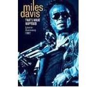 Miles Davis - That's What Happened - Live In Germany 1987