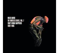 MILES DAVIS - THE BOOTLEG SERIES,VOL.7: THAT'S WHAT HAPPENED 1 3 CD NEUF