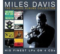 Miles Davis - The Classic Albums Collection [Compact Discs]