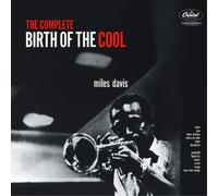 Miles Davis The Complete Birth of the Cool (CD) Album