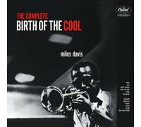 MILES DAVIS - THE COMPLETE BIRTH OF THE COOL CD NEUF