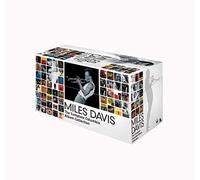 Miles Davis - The Complete Columbia Album Collection (Coffret 70 CD + 1DVD)